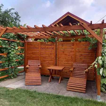 Pokoje U Stasi Homestay Stegna (Pomerania)