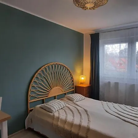 Kwatera prywatna U Stasi Stegna (Pomerania)