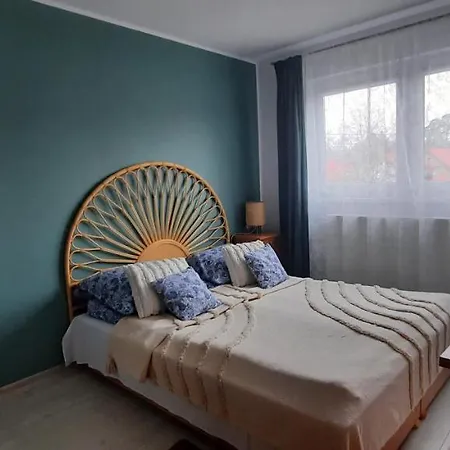 Pokoje U Stasi Homestay