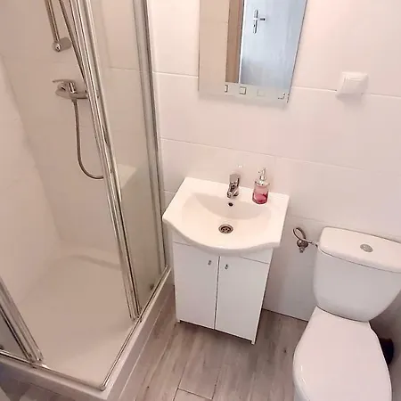 Pokoje U Stasi Stegna (Pomerania)