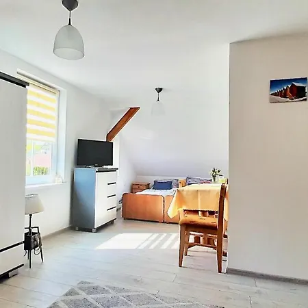 Kwatera prywatna U Stasi *