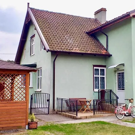 Pokoje U Stasi