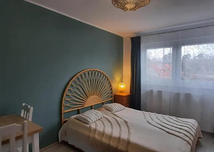 Pansiyon U Stasi Stegna (Pomerania)