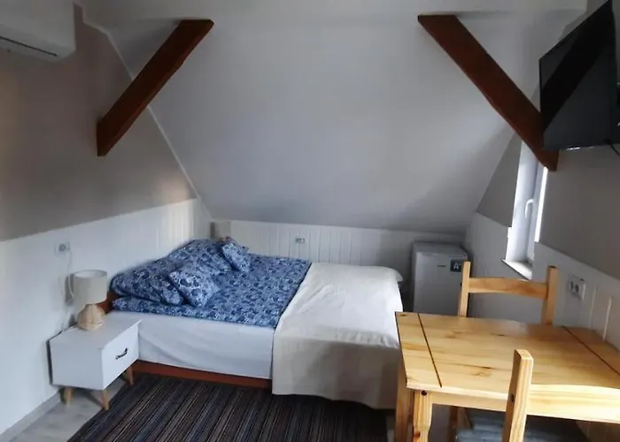 Homestay szállás U Stasi *